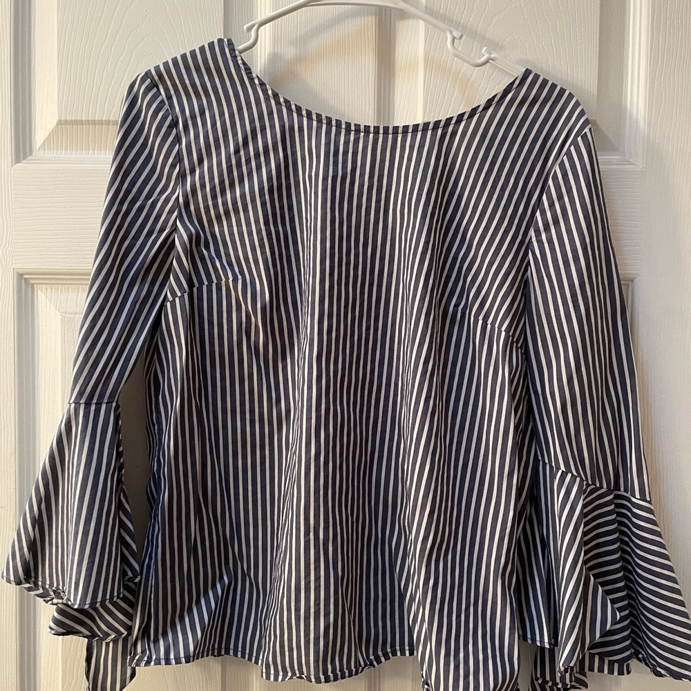 Striped top